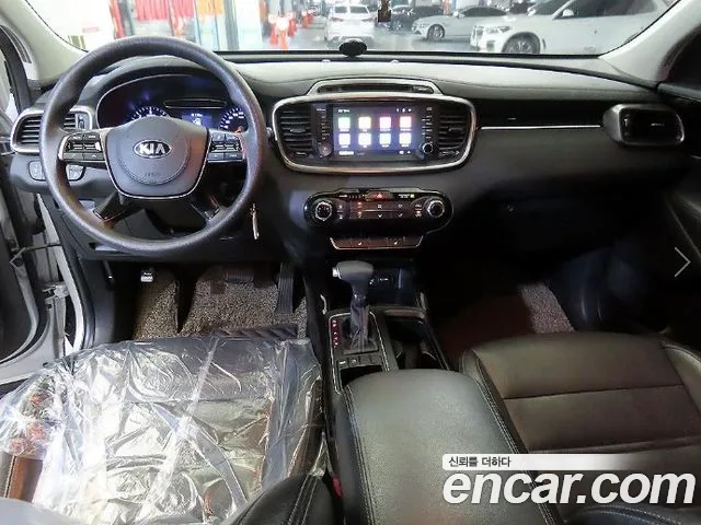 Kia Sorento 2018 thumb 10