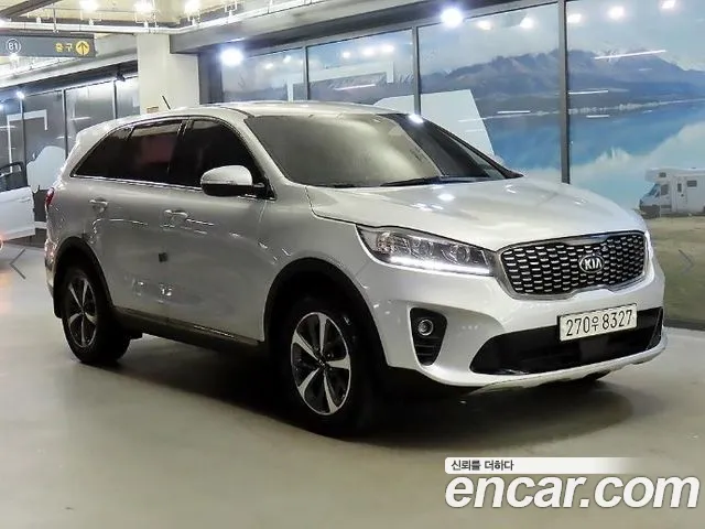 Kia Sorento 2018 thumb 12