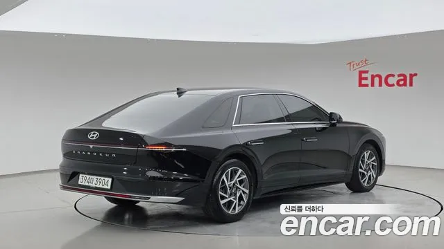 Hyundai Grandeur 2023 thumb 2