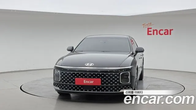 Hyundai Grandeur 2023 thumb 3