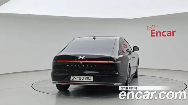 Hyundai Grandeur 2023 thumb 4