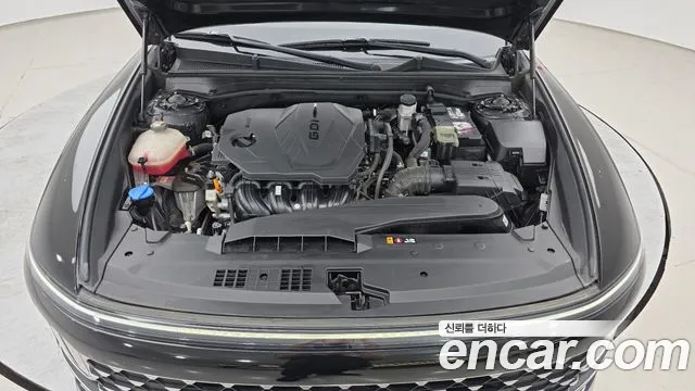 Hyundai Grandeur 2023 thumb 6