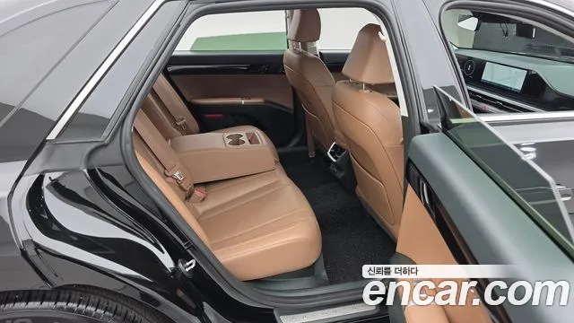 Hyundai Grandeur 2023 thumb 12