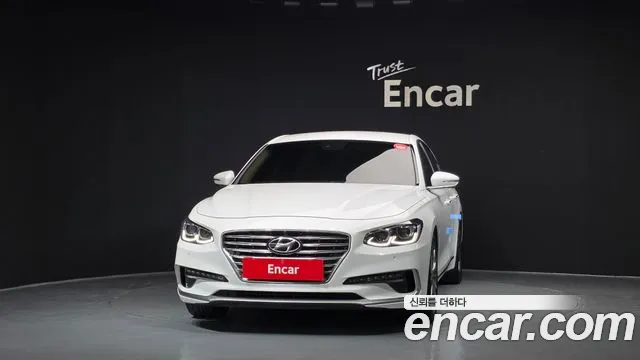 Hyundai Grandeur 2018 thumb 3