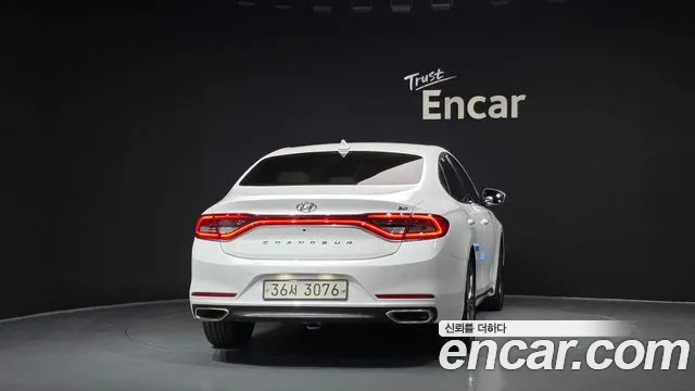 Hyundai Grandeur 2018 thumb 4