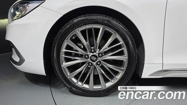 Hyundai Grandeur 2018 thumb 5