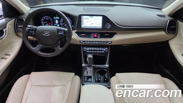 Hyundai Grandeur 2018 thumb 7