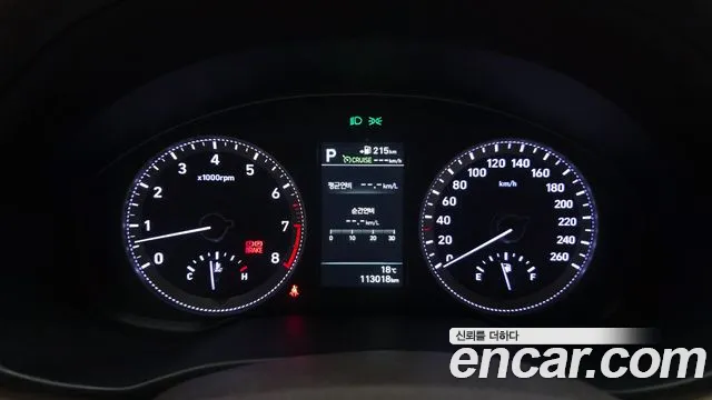 Hyundai Grandeur 2018 thumb 8