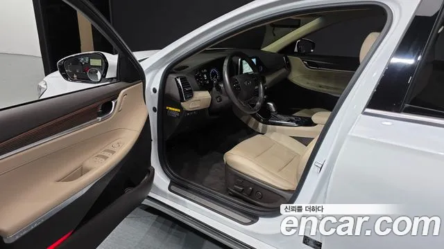 Hyundai Grandeur 2018 thumb 10