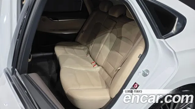 Hyundai Grandeur 2018 thumb 11
