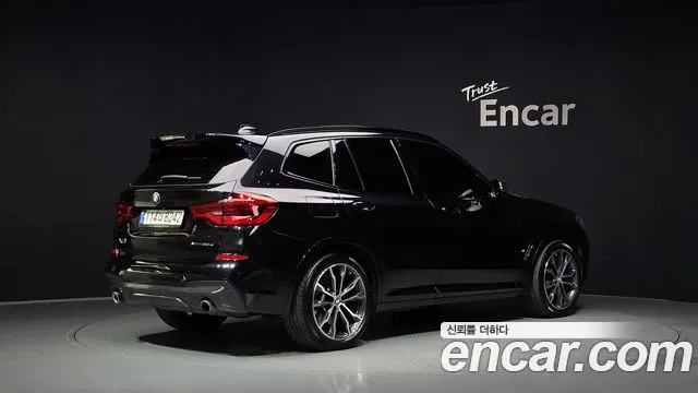 BMW X3 2021 thumb 2