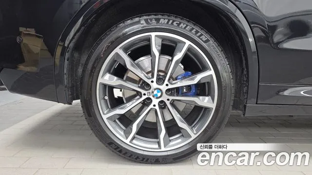 BMW X3 2021 thumb 5