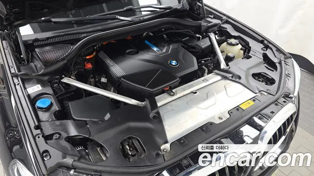 BMW X3 2021 thumb 6