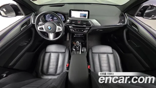 BMW X3 2021 thumb 7