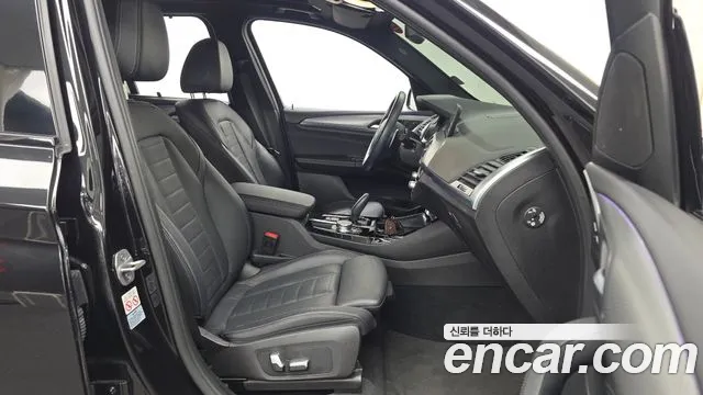 BMW X3 2021 thumb 11