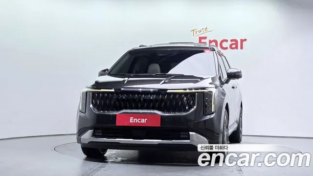 Kia Carnival 2025 thumb 3