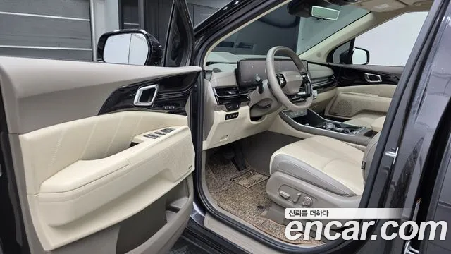 Kia Carnival 2025 thumb 10