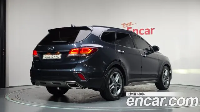 Hyundai Maxcruz 2017 thumb 2