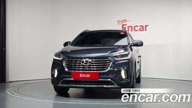 Hyundai Maxcruz 2017 thumb 3