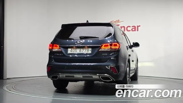 Hyundai Maxcruz 2017 thumb 4