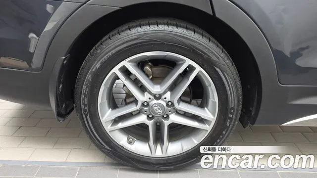 Hyundai Maxcruz 2017 thumb 5