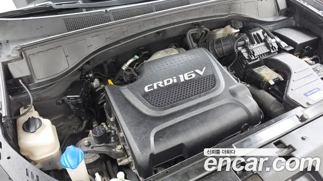 Hyundai Maxcruz 2017 thumb 6