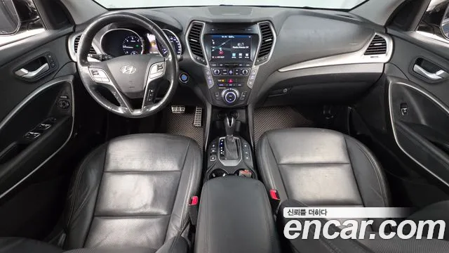 Hyundai Maxcruz 2017 thumb 7