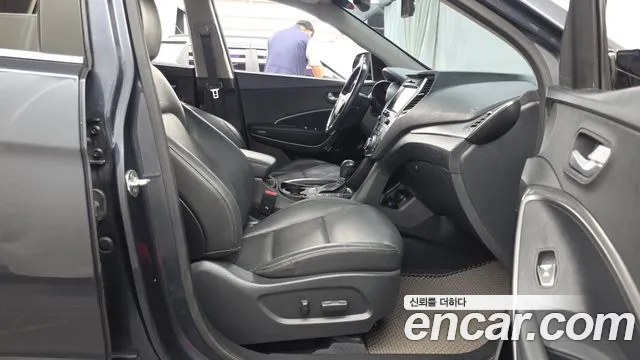 Hyundai Maxcruz 2017 thumb 11