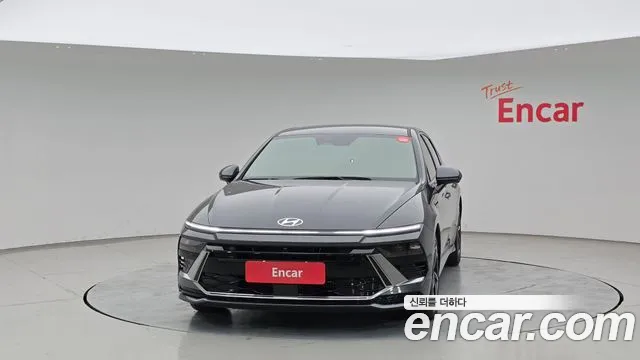 Hyundai Sonata 2025 thumb 3