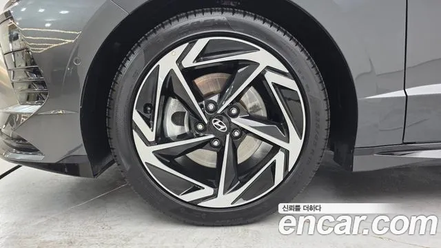 Hyundai Sonata 2025 thumb 5