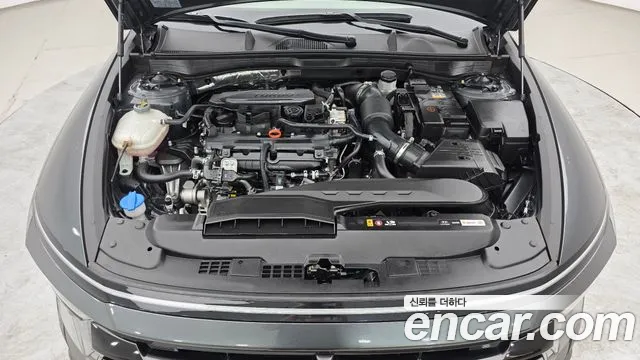Hyundai Sonata 2025 thumb 6