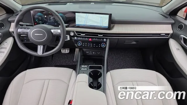 Hyundai Sonata 2025 thumb 7