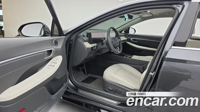 Hyundai Sonata 2025 thumb 10