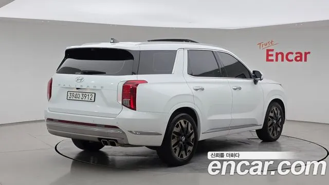 Hyundai Palisade 2024 thumb 2