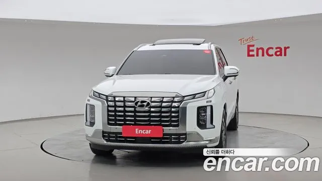 Hyundai Palisade 2024 thumb 3