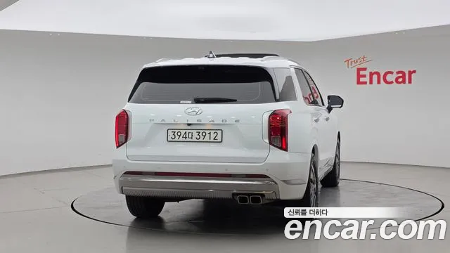 Hyundai Palisade 2024 thumb 4
