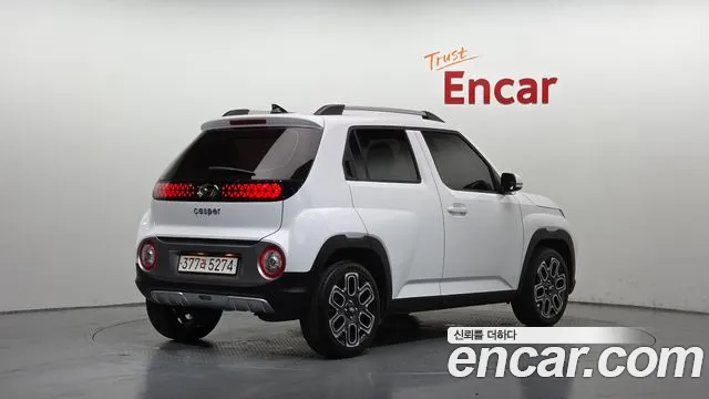 Hyundai Casper 2022 thumb 2
