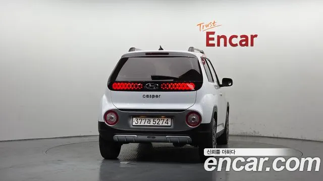 Hyundai Casper 2022 thumb 4
