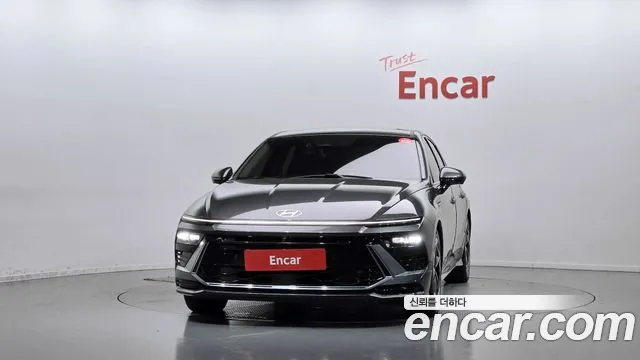 Hyundai Sonata 2023 thumb 3