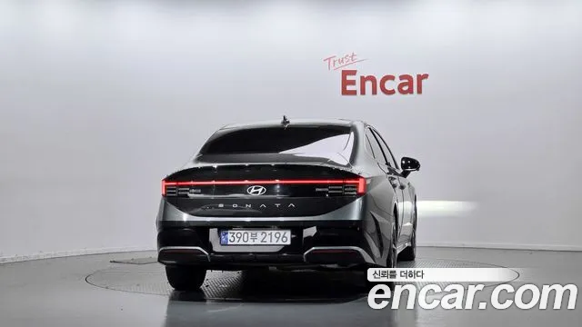 Hyundai Sonata 2023 thumb 4