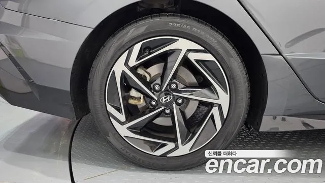 Hyundai Sonata 2023 thumb 5
