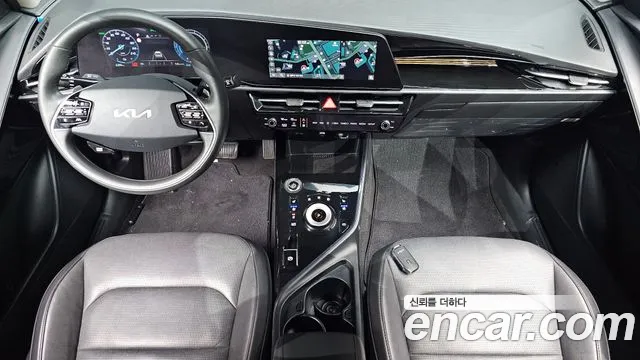 Kia Niro 2022 thumb 7