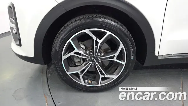 Kia Sportage 2020 thumb 5