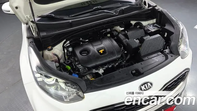 Kia Sportage 2020 thumb 6