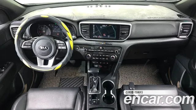 Kia Sportage 2020 thumb 7