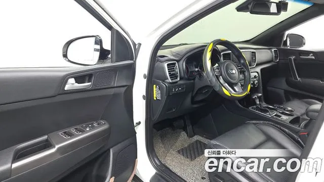 Kia Sportage 2020 thumb 10