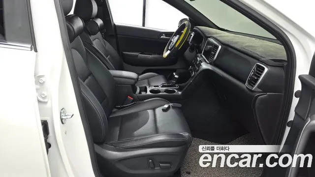 Kia Sportage 2020 thumb 11
