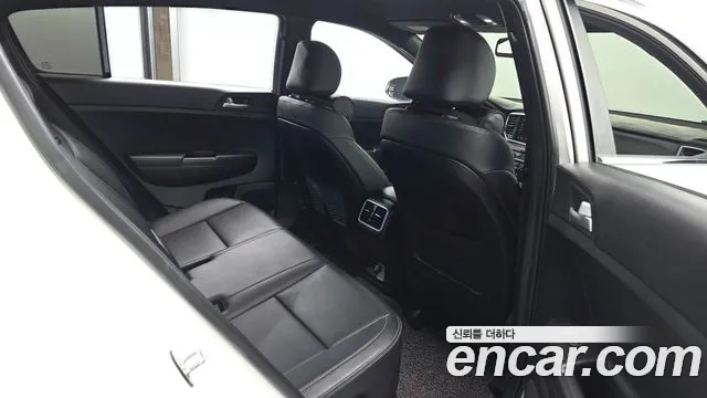 Kia Sportage 2020 thumb 12