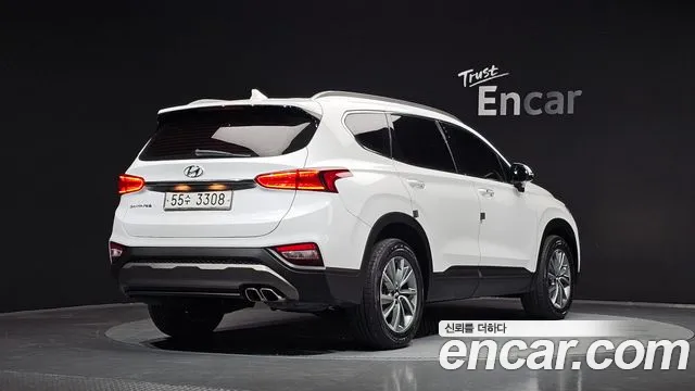 Hyundai Santa Fe 2019 thumb 2
