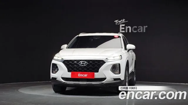 Hyundai Santa Fe 2019 thumb 3